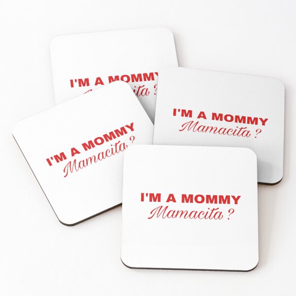 Item preview, I’m a mommy mamacita  designed and sold by niazsolouki.