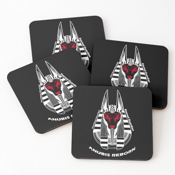 Item preview, Anubis Reborn – Eternal Guardian of Egypt designed and sold by Karoft Collection.