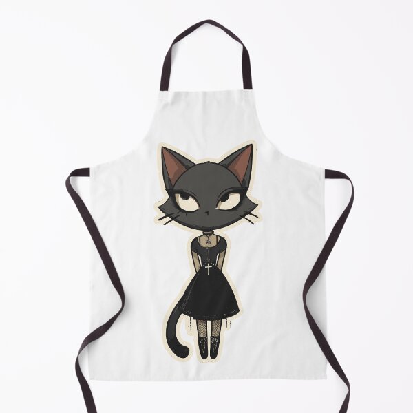 Item preview, Spooky Night Black Cat designed and sold by bapupa.