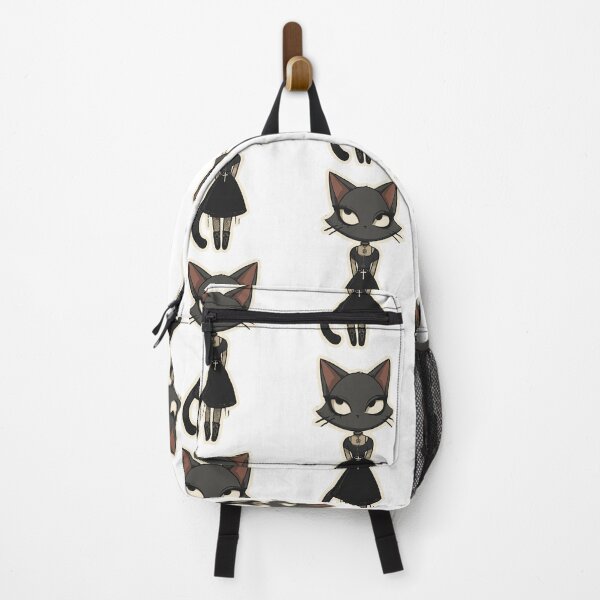 Item preview, Spooky Night Black Cat designed and sold by bapupa.