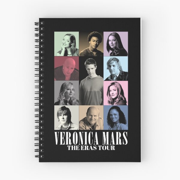 Artikelvorschau, Veronica Mars Epochen-Tour entworfen und verkauft von sadieillust.