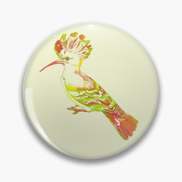 Item preview, Hoopoe color designed and sold by Malandart.