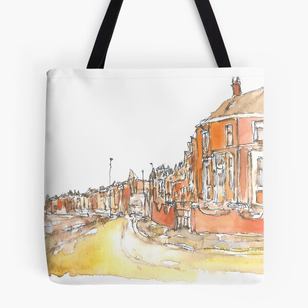 Item preview, Whitley Bay, Windsor Crescent designed and sold by David Hargreaves.