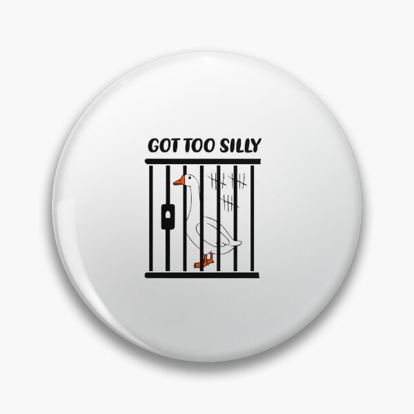 Item preview, got too silly  designed and sold by zainab hussain.