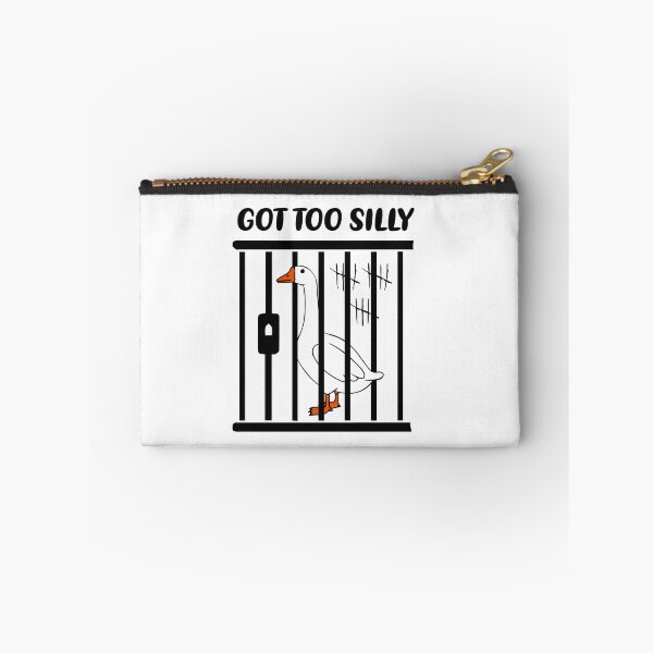 Item preview, got too silly  designed and sold by zainab hussain.