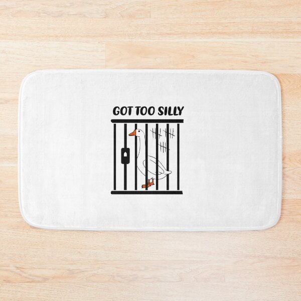 Item preview, got too silly  designed and sold by zainab hussain.