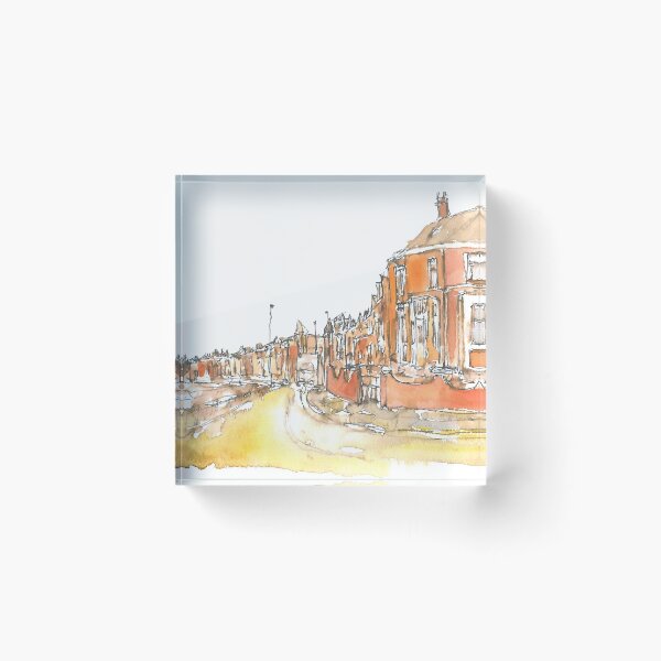 Item preview, Whitley Bay, Windsor Crescent designed and sold by David Hargreaves.