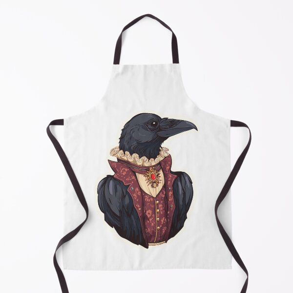 Item preview, Eerie Nocturnal Raven Shadows designed and sold by bapupa.