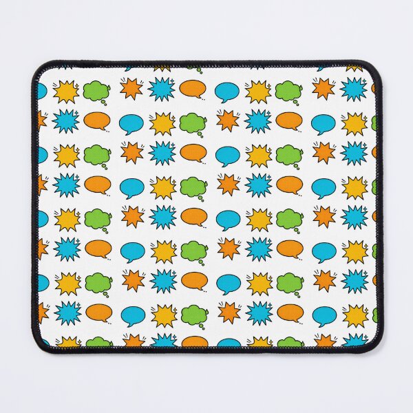Item preview, Speech bubble icons in various shapes with vibrant colors, isolated on transparent background, AI Generated designed and sold by dvoevnore.