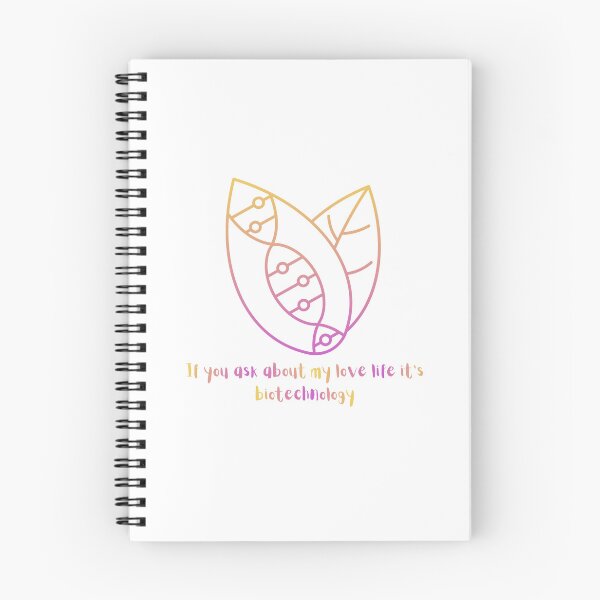Item preview, If You Ask About My Love Life It`s Biotechnology designed and sold by sara`s design.