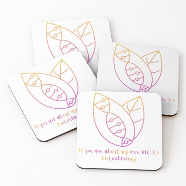 Item preview, If You Ask About My Love Life It`s Biotechnology designed and sold by sara`s design.