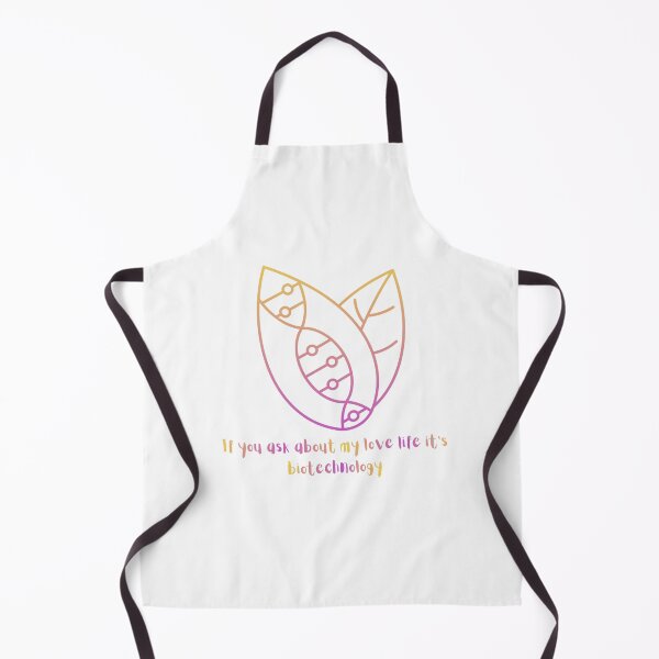 Item preview, If You Ask About My Love Life It`s Biotechnology designed and sold by sara`s design.