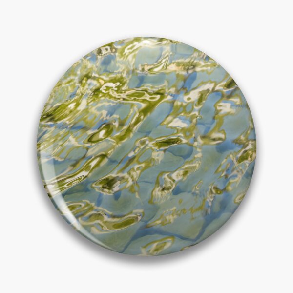 Item preview, Rippling Water Reflections Harmony Spa designed and sold by Georgia Mizuleva.