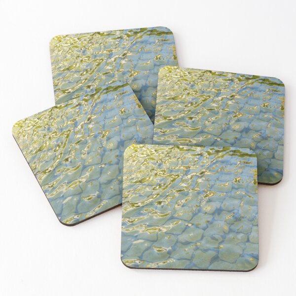 Item preview, Rippling Water Reflections Harmony Spa designed and sold by Georgia Mizuleva.