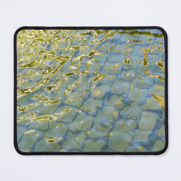 Item preview, Rippling Water Reflections Harmony Spa designed and sold by Georgia Mizuleva.