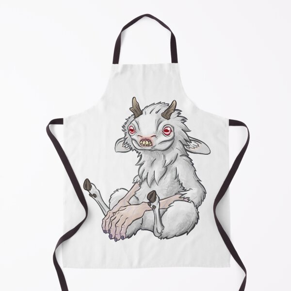 Item preview, Wendigo designed and sold by FuegoFatuoArt.