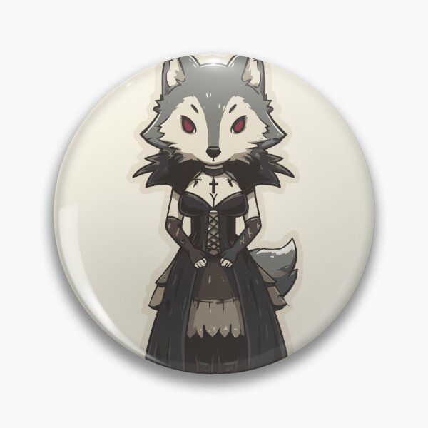 Item preview, Haunted Gothic Wolf Presence designed and sold by bapupa.