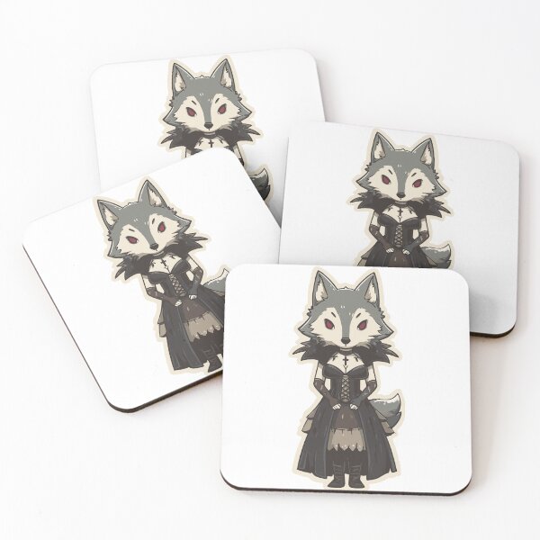 Item preview, Haunted Gothic Wolf Presence designed and sold by bapupa.