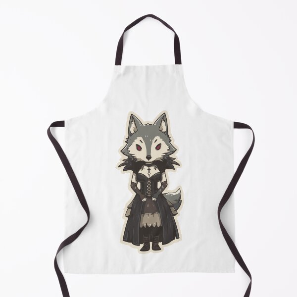 Item preview, Haunted Gothic Wolf Presence designed and sold by bapupa.