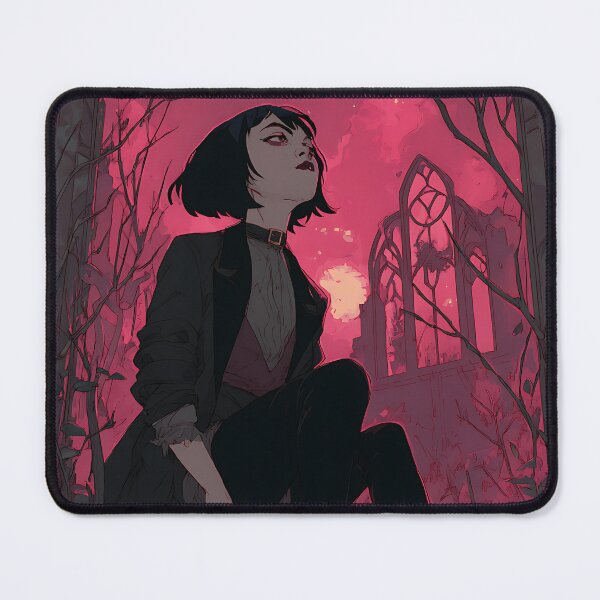 Item preview, Dark Aesthetic Gothcore Vision designed and sold by bapupa.