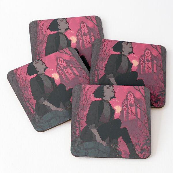 Item preview, Dark Aesthetic Gothcore Vision designed and sold by bapupa.