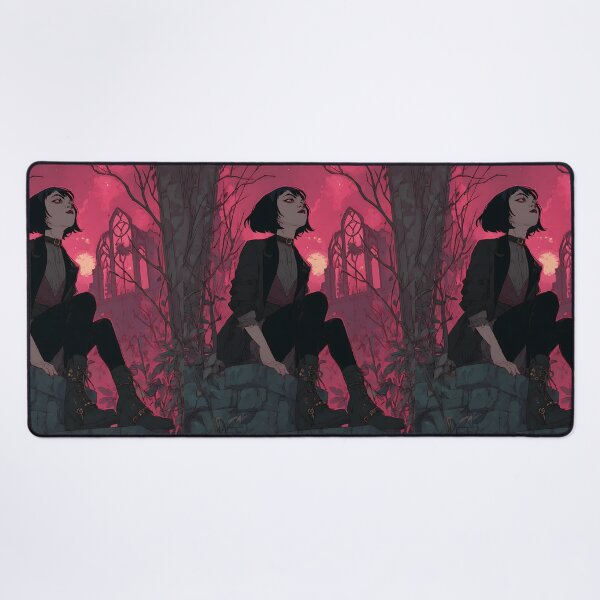 Item preview, Dark Aesthetic Gothcore Vision designed and sold by bapupa.
