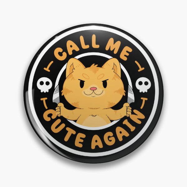 Item preview, Call Me Cute Again designed and sold by Artthree.