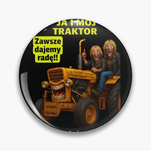 Item preview, Traktor designed and sold by GandaArt.