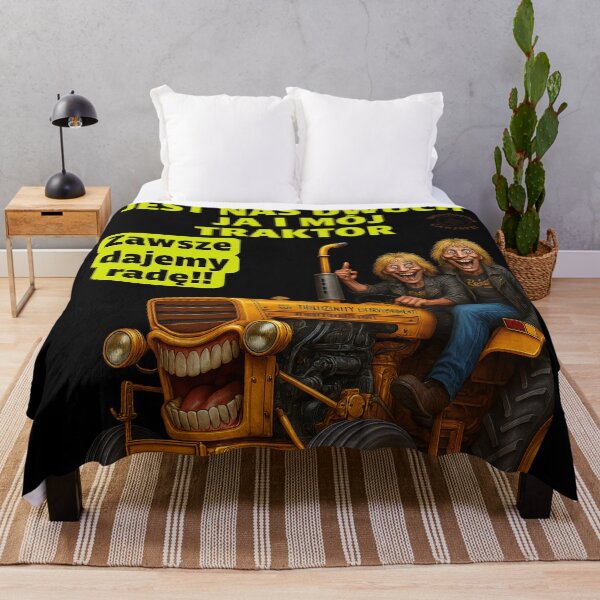 Item preview, Traktor designed and sold by GandaArt.