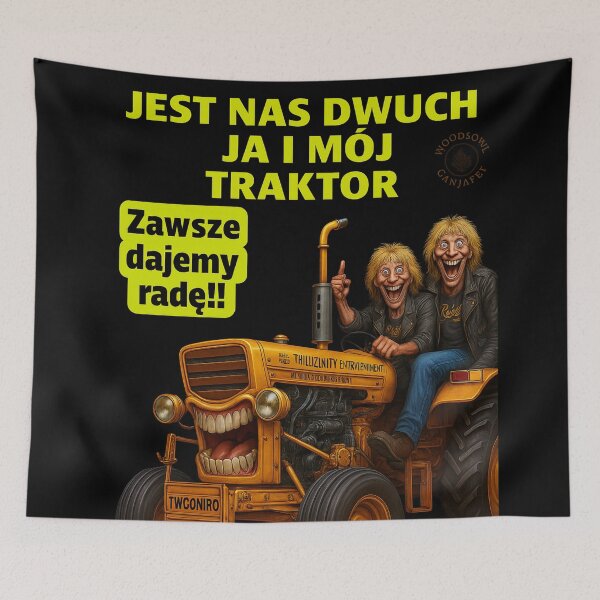 Item preview, Traktor designed and sold by GandaArt.