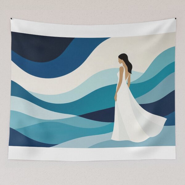 Item preview, Oceanic Flow designed and sold by xArchGoDx.