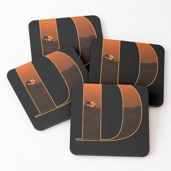 Item preview, Letter D represents the desert designed and sold by Lilivibesunset.