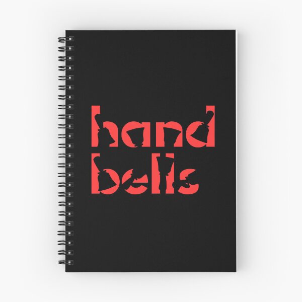 Item preview, Handbells Typecut designed and sold by CelticClapper.