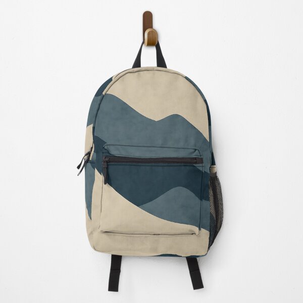 Item preview, Layered Peaks – Abstract Mountain Silhouettes designed and sold by SraotaStudio.