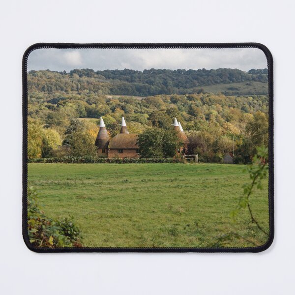 Item preview, English Oast Houses  designed and sold by John Gilham - Landscape Photography.