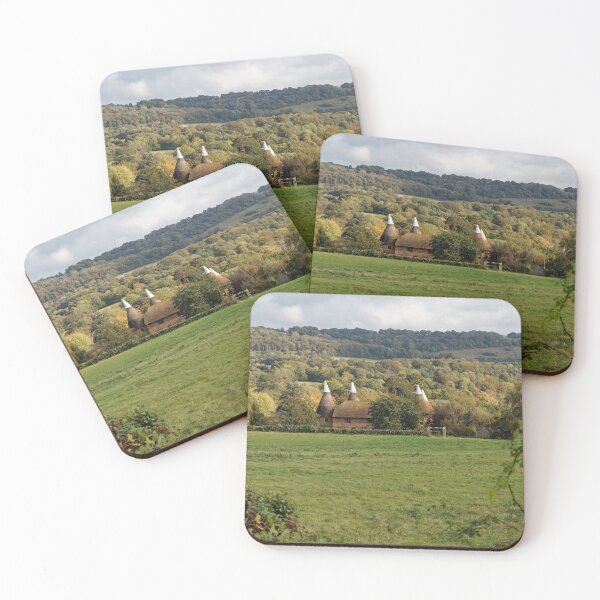 Item preview, English Oast Houses  designed and sold by John Gilham - Landscape Photography.