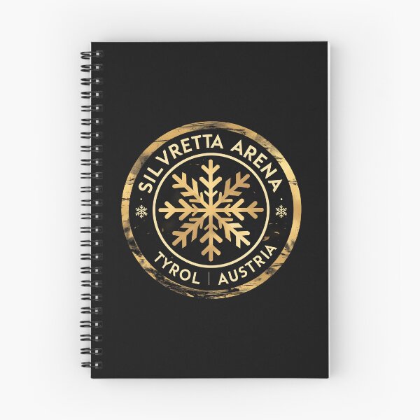 Item preview, Silvretta Arena - Tyrol -  Austria  designed and sold by GoodOldVintage.