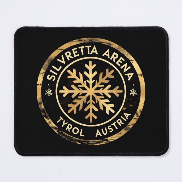 Item preview, Silvretta Arena - Tyrol -  Austria  designed and sold by GoodOldVintage.
