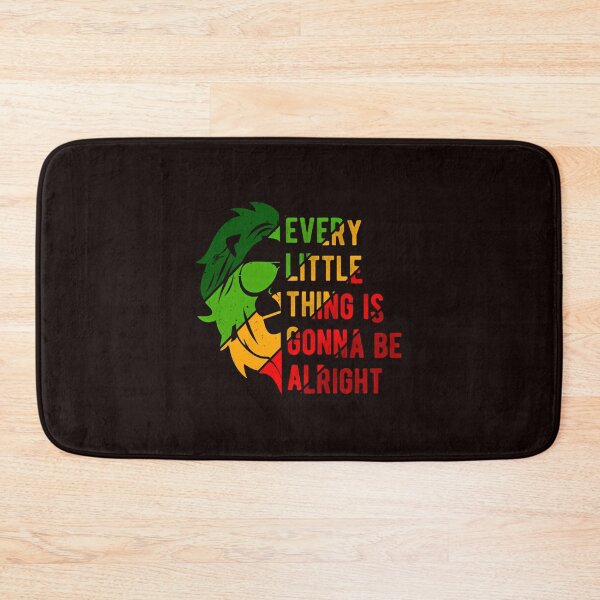 Item preview, Every Little Thing Is Gonna Be Alright designed and sold by NXTRNDUSA2025.