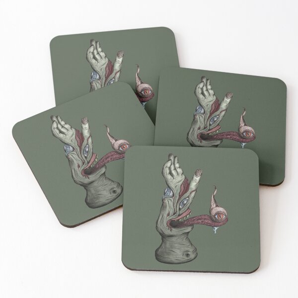 Item preview, Swamp Hand, Swamp Green designed and sold by JawRunnerLabs.