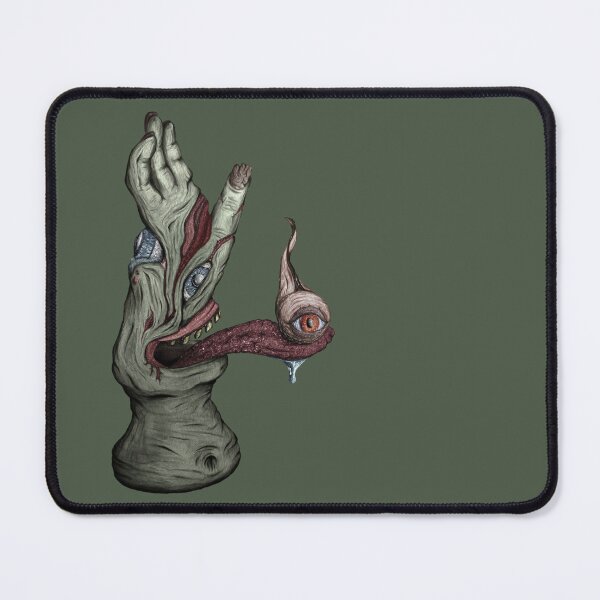 Item preview, Swamp Hand, Swamp Green designed and sold by JawRunnerLabs.