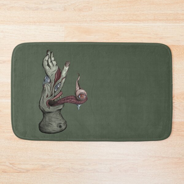 Item preview, Swamp Hand, Swamp Green designed and sold by JawRunnerLabs.