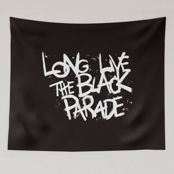 Item preview, Long Live The Black Parade designed and sold by NXTRNDUSA2025.