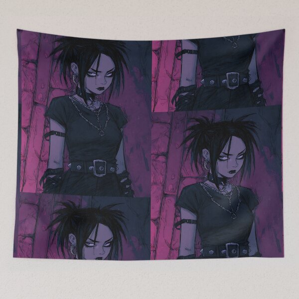 Item preview, Gothic Gothcore Aesthetic Realm designed and sold by bapupa.