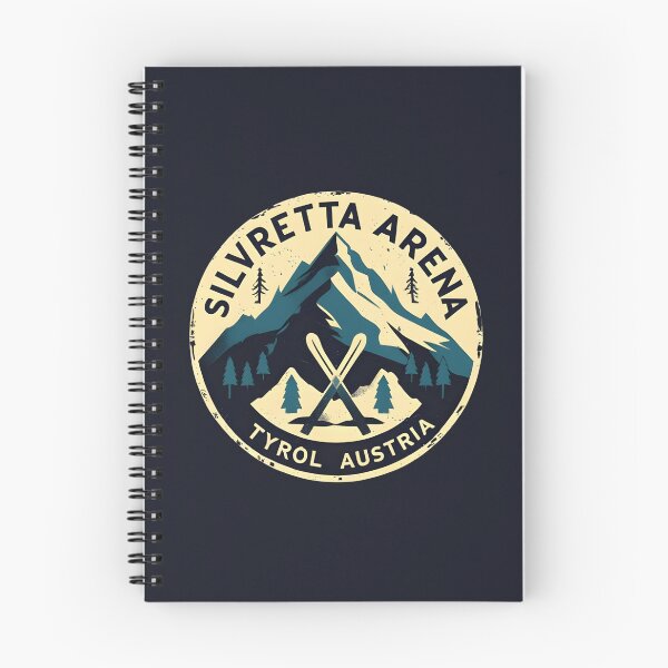Item preview, Silvretta Arena - Tyrol -  Austria designed and sold by GoodOldVintage.