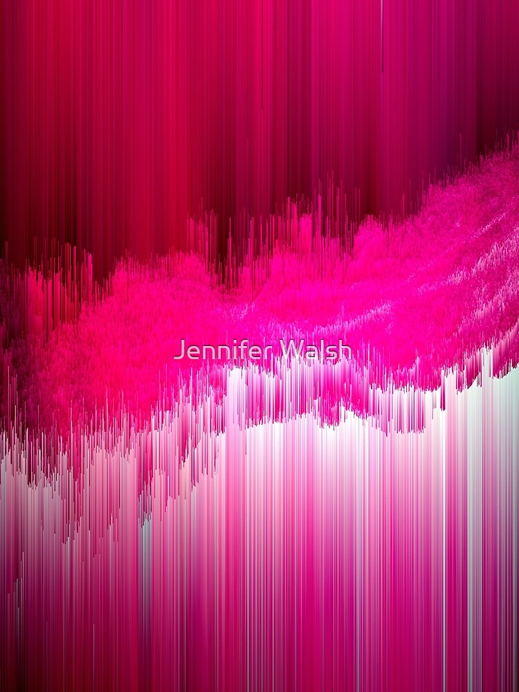 Frisson - Abstract Pixel Art by InsertTitleHere