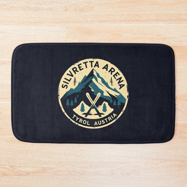 Item preview, Silvretta Arena - Tyrol -  Austria designed and sold by GoodOldVintage.