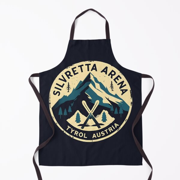Item preview, Silvretta Arena - Tyrol -  Austria designed and sold by GoodOldVintage.