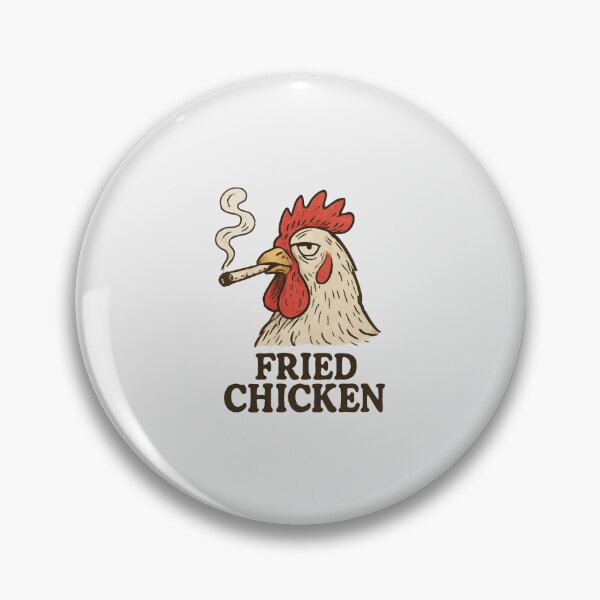 Item preview, fried chicken  designed and sold by zainab hussain.