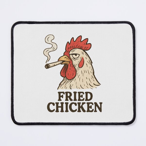 Item preview, fried chicken  designed and sold by zainab hussain.